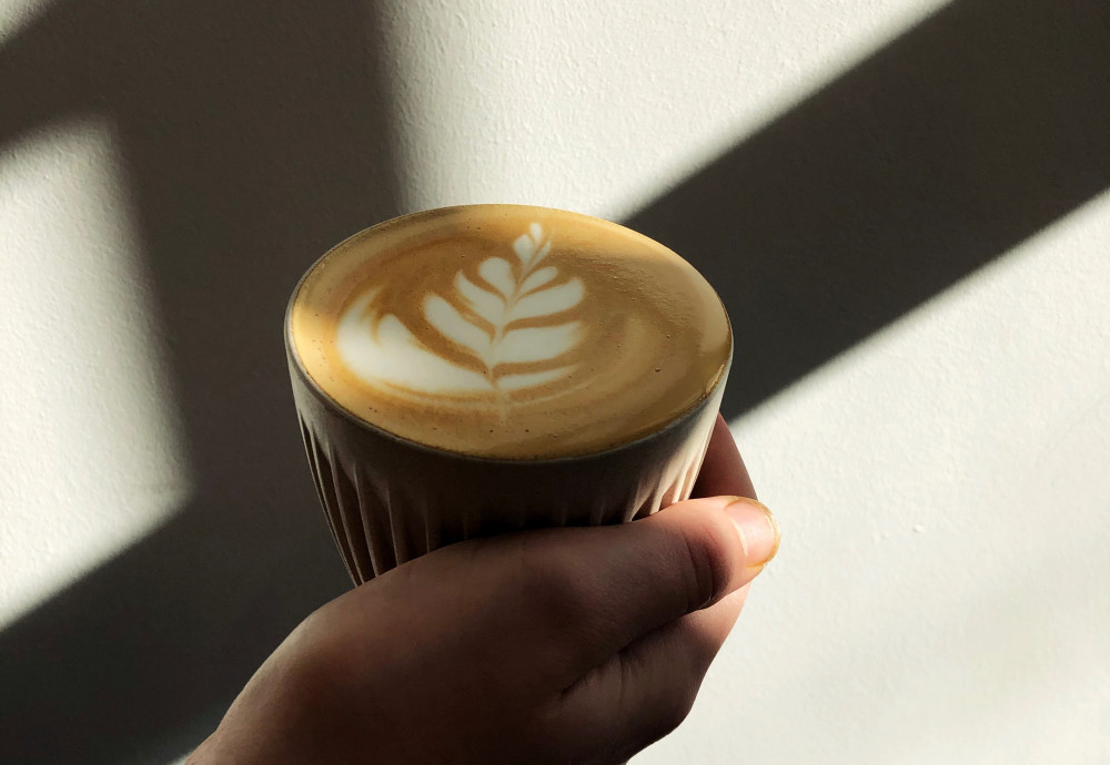 Flat white