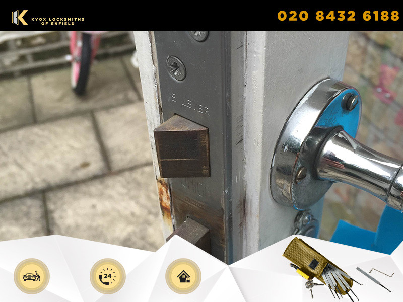 Kyox Locksmiths of Enfield Picture