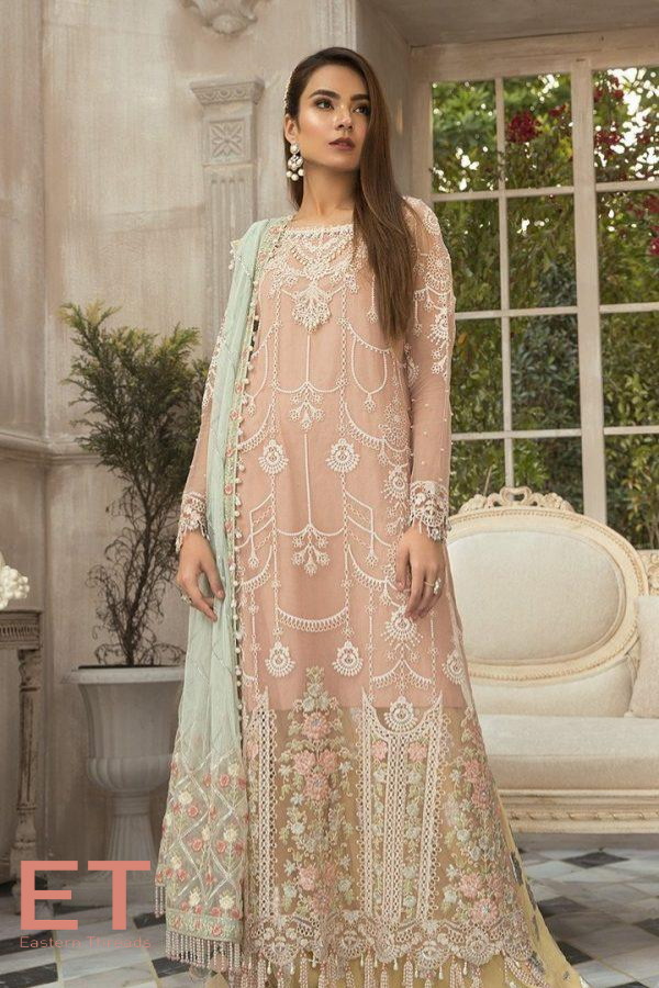 Eastern Threads Picture