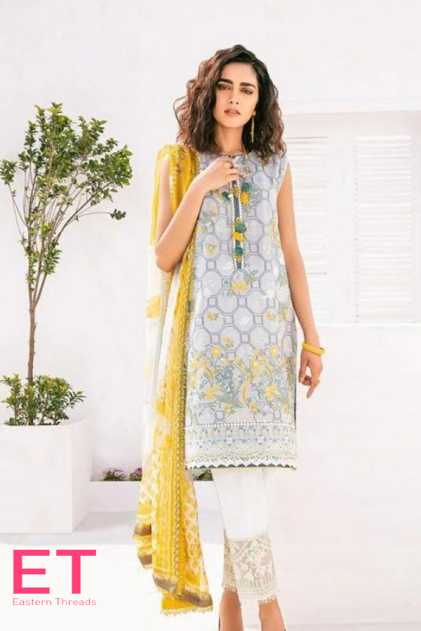 Eastern Threads Picture