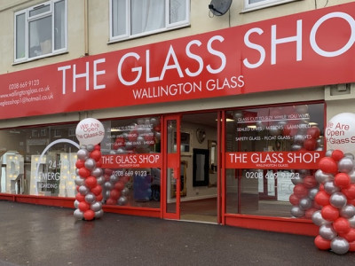 The Glass Shop image