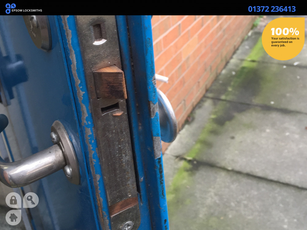 Tone Locksmiths of Epsom Picture