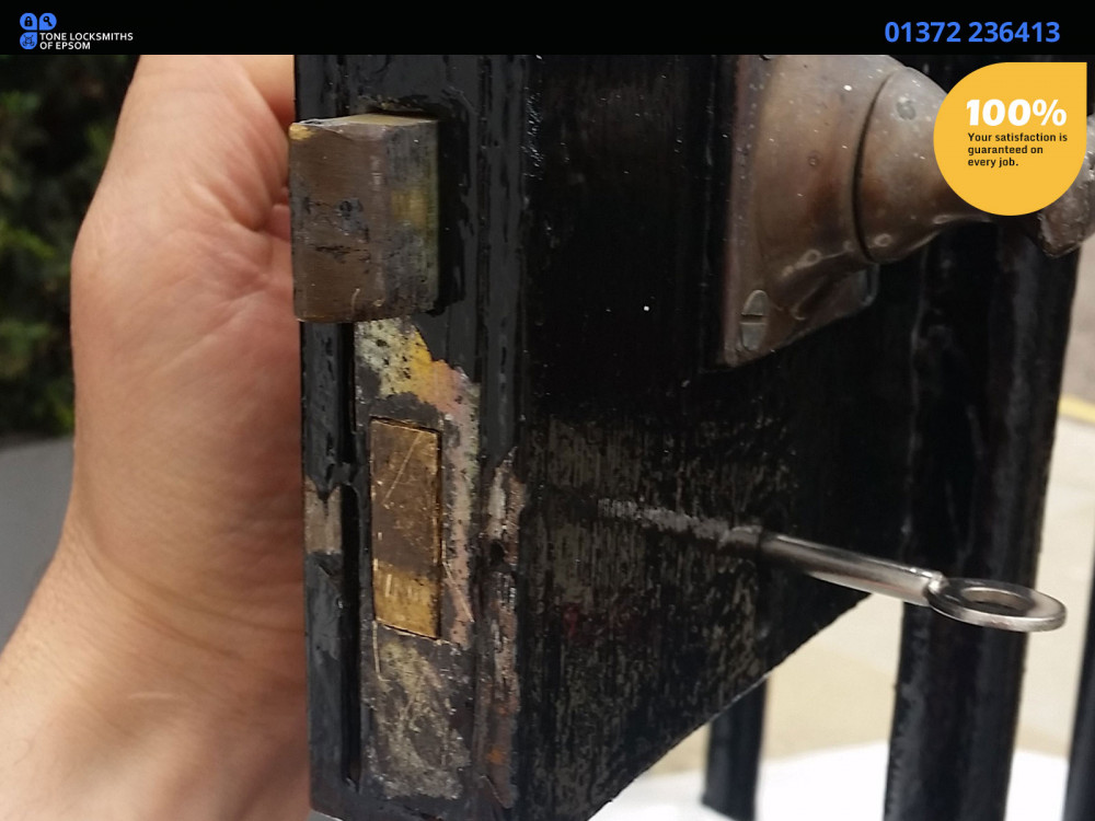 Tone Locksmiths of Epsom