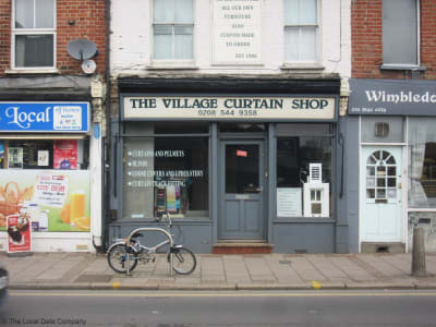 The Village Curtain Shop image