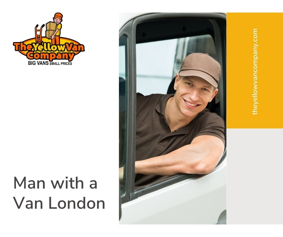 The Yellow Van Company image