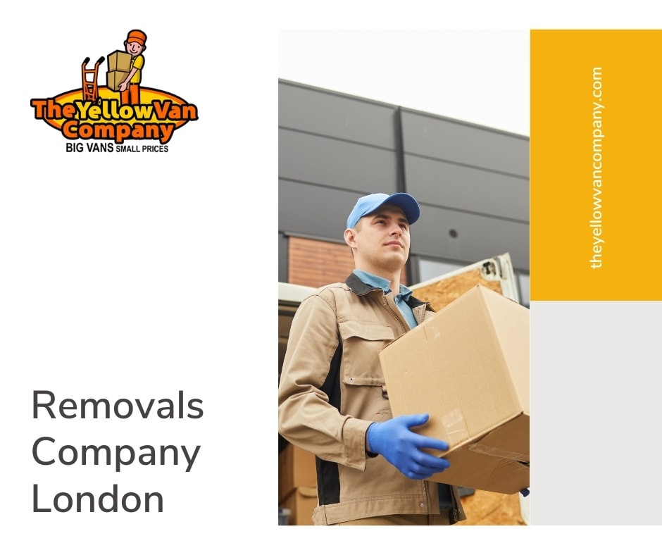 The Yellow Van Company Picture