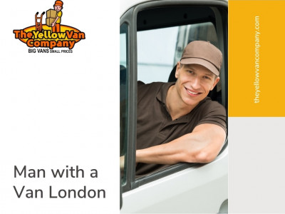 The Yellow Van Company image