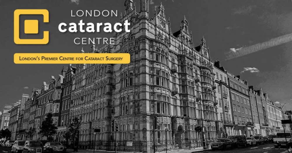 London Cataract Centre Picture