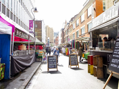 Leather Lane Market image