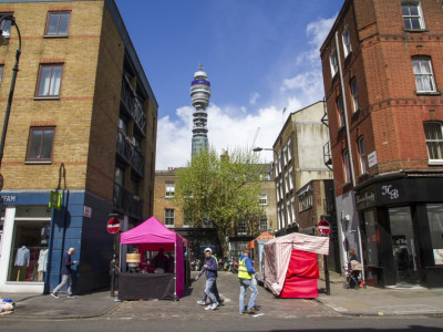 Goodge Place Market image