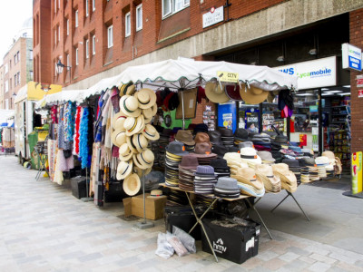 Earlham Street Market image