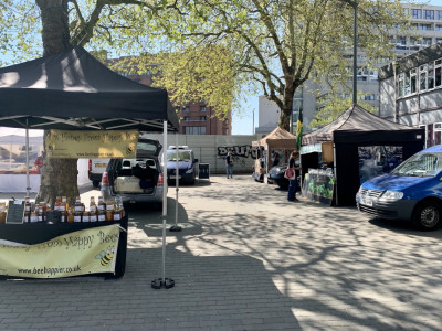 Swiss Cottage Market image