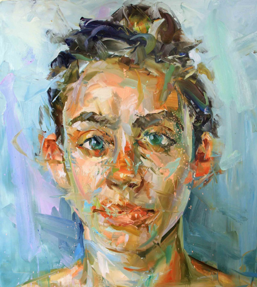Paul Wright, Courtesy of McKay Williamson