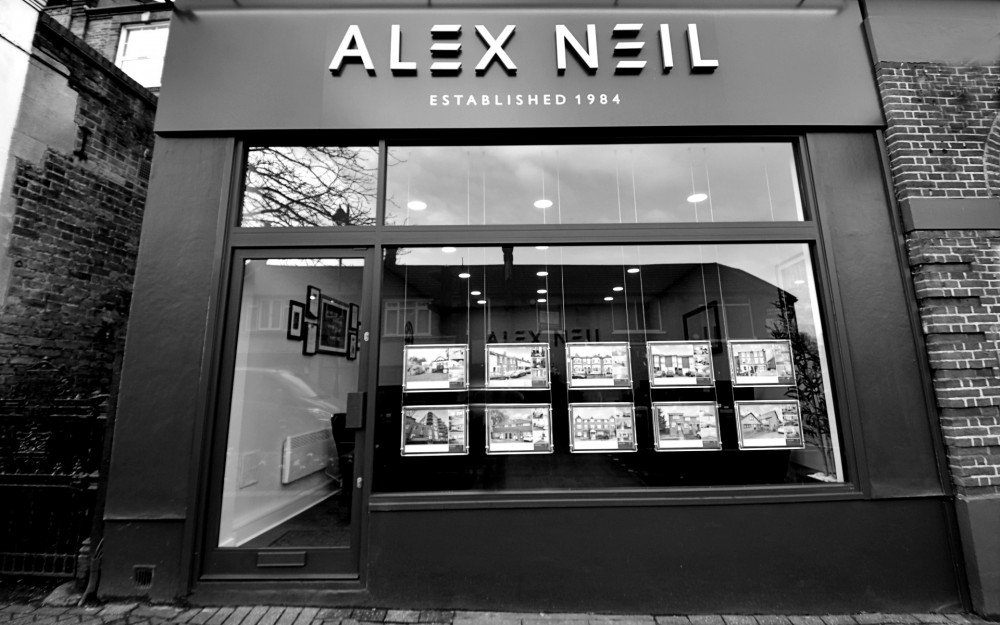 Alex Neil Estate Agents Chislehurst & Bromley