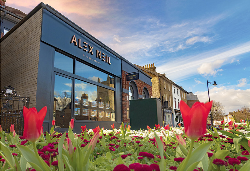 Alex Neil Estate Agents image