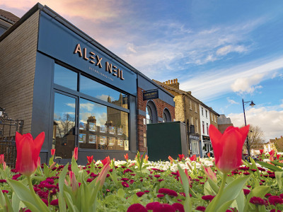 Alex Neil Estate Agents image