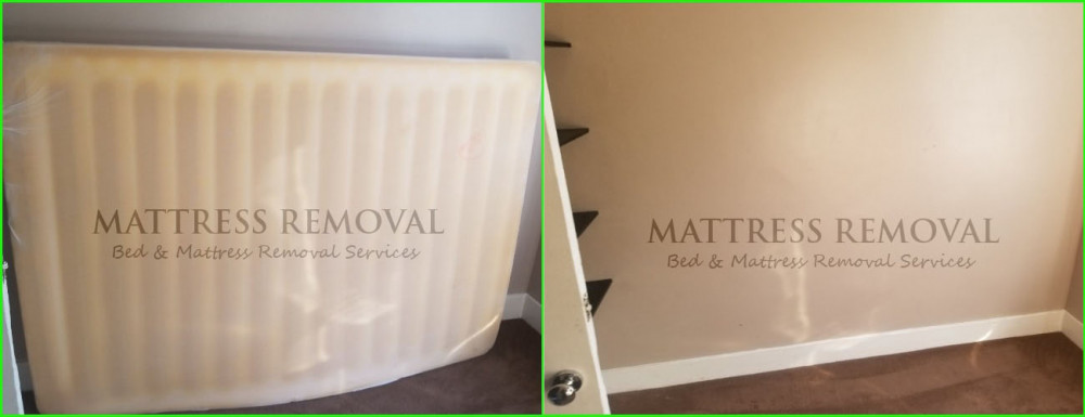 Mattress Removal London Picture