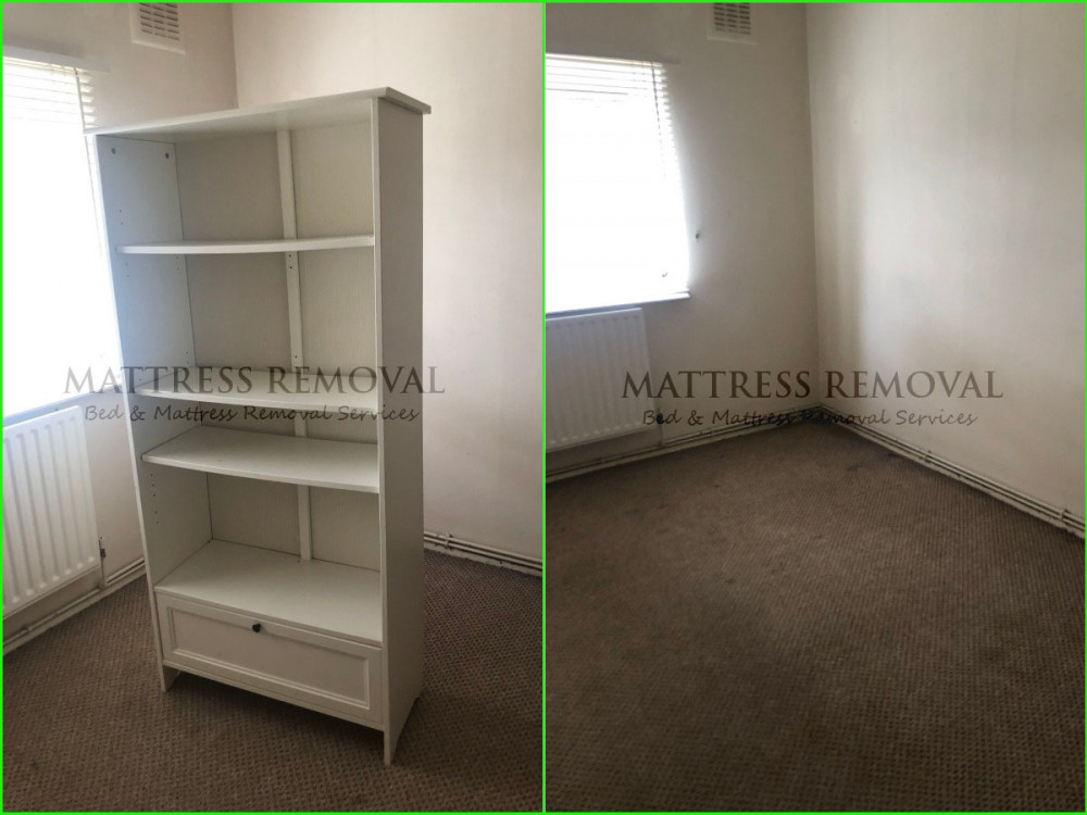 Mattress Removal London Picture