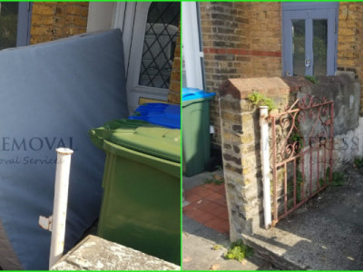 Mattress Removal London image