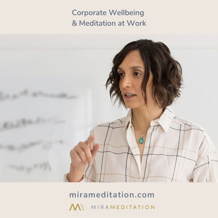 Mira Meditation Picture
