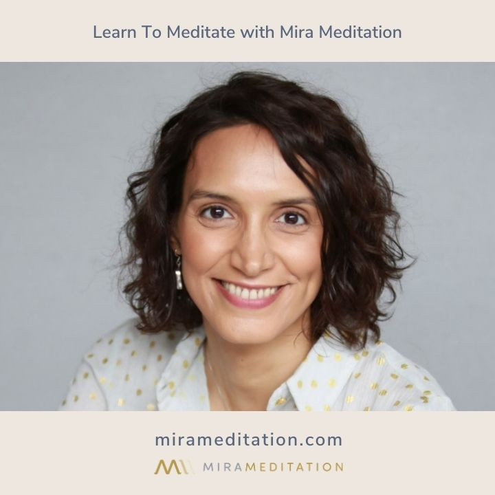 Mira Meditation Picture