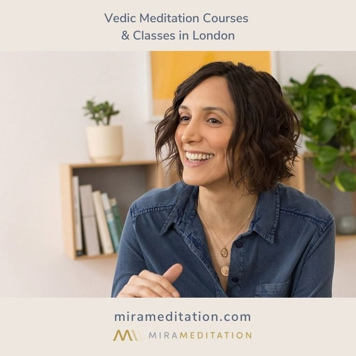 Mira Meditation image