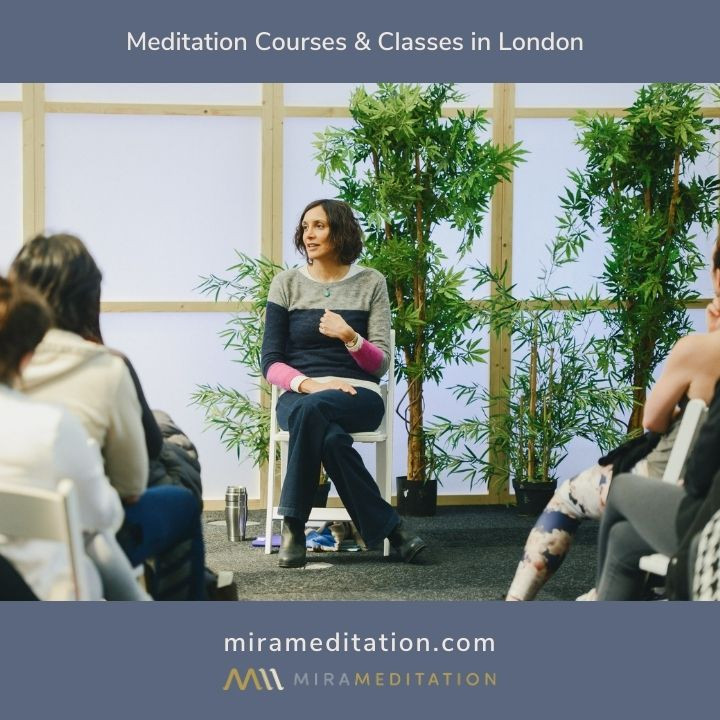 Mira Meditation Picture