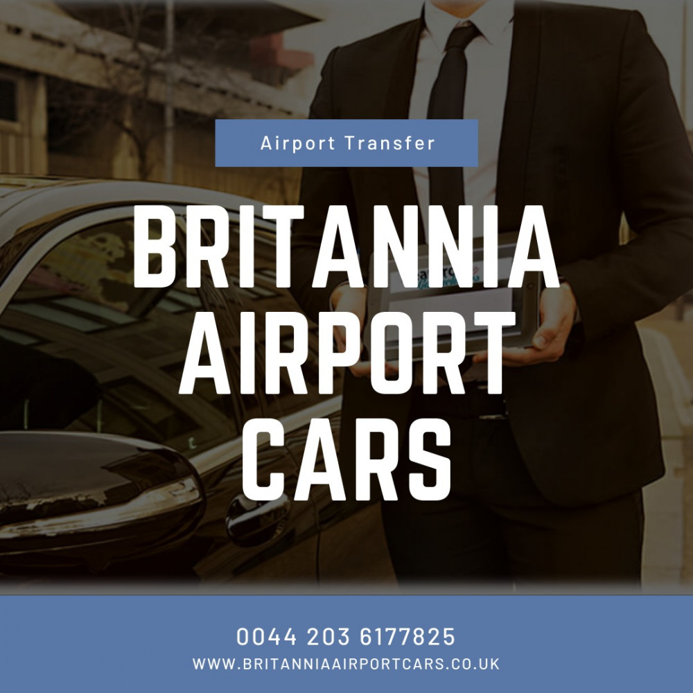 Britannia Airport Cars Picture