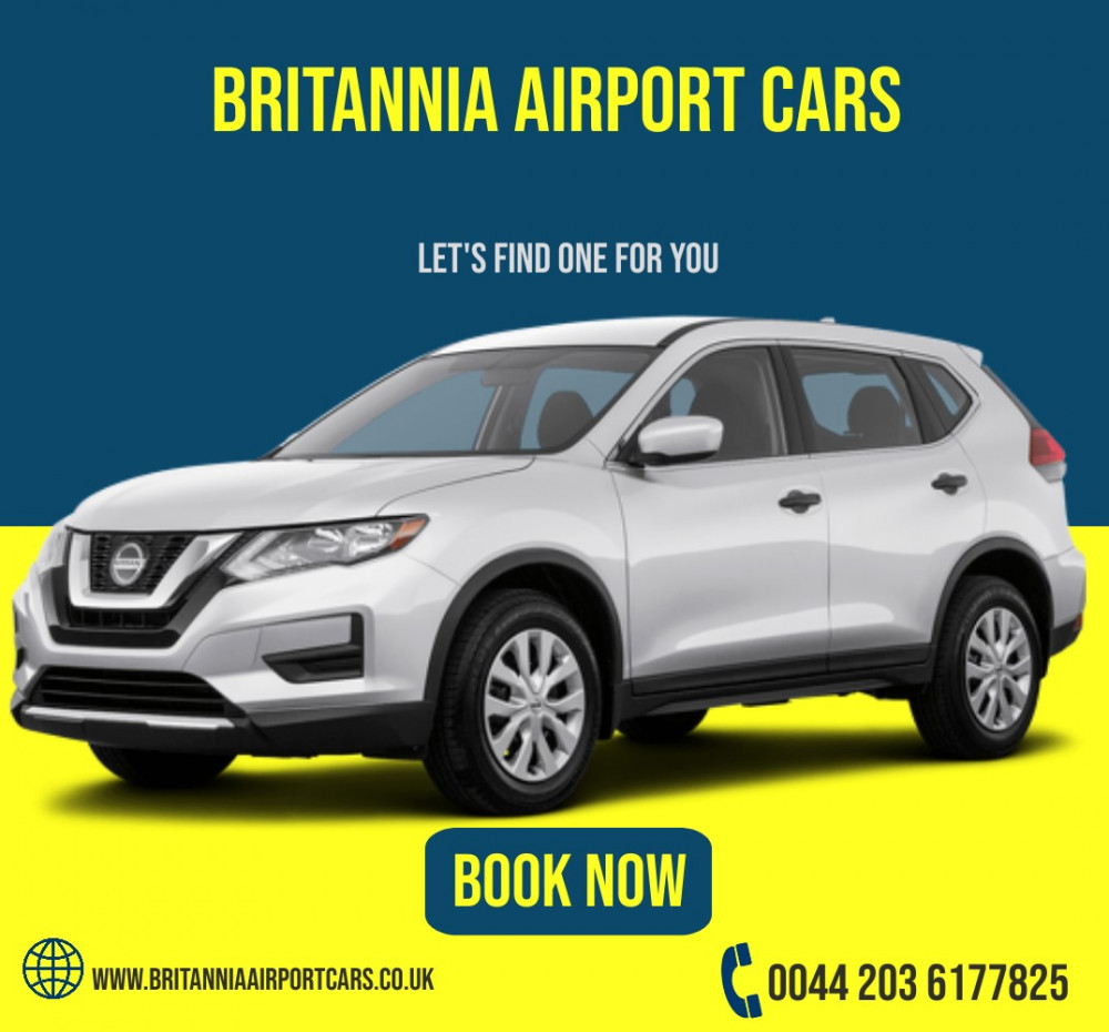 Britannia Airport Cars Picture