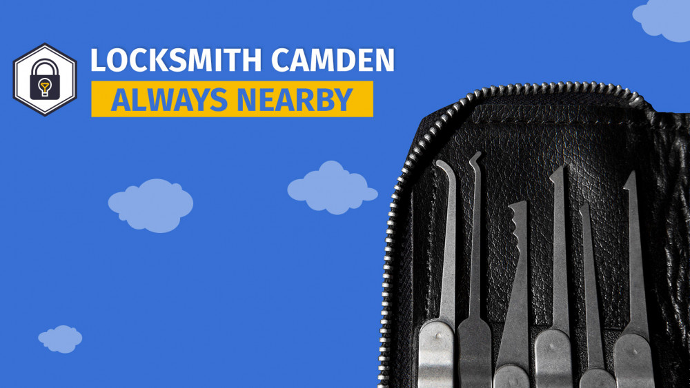 24 hr locksmith in Camden