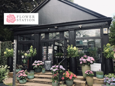 Flower Station image