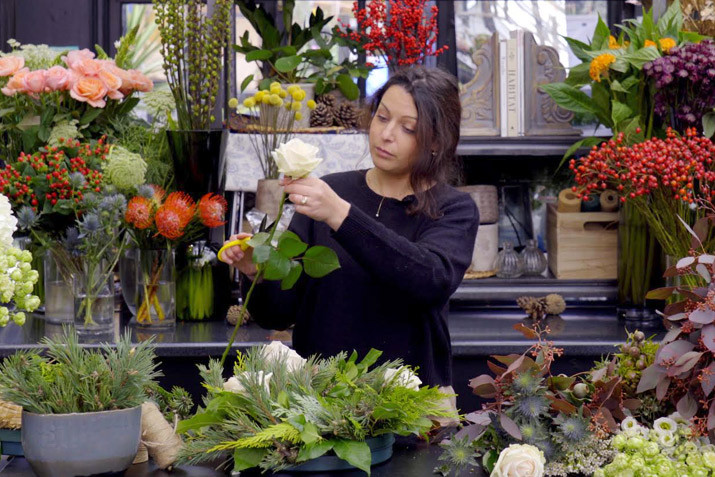 The Flower School image