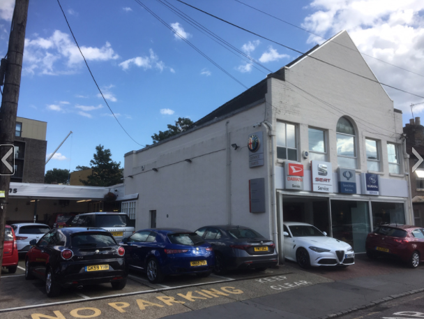 Kinghams of Croydon - Servicing & MOT image