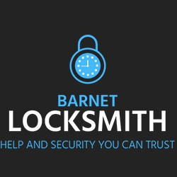 Barnet locksmith logo