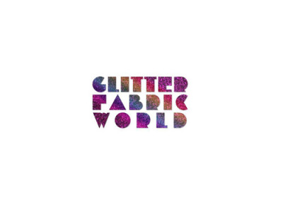 Glitter Fabric World image
