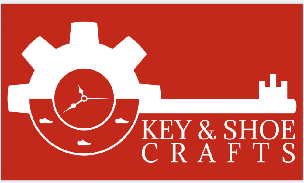Key & Shoe Crafts image