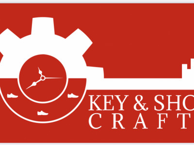 Key & Shoe Crafts image