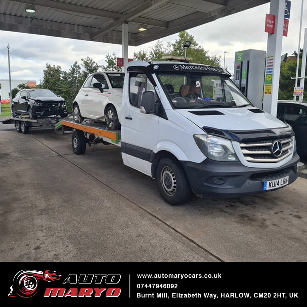 Auto Maryo Cars Ltd Picture