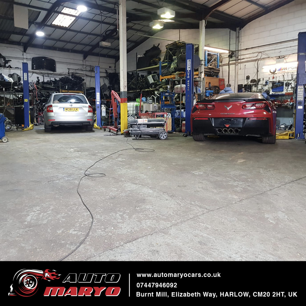 Auto Maryo Cars Ltd image