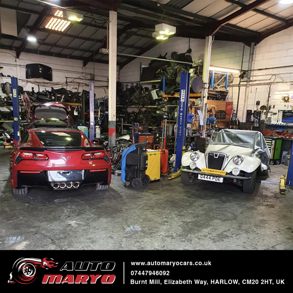 Auto Maryo Cars Ltd Picture