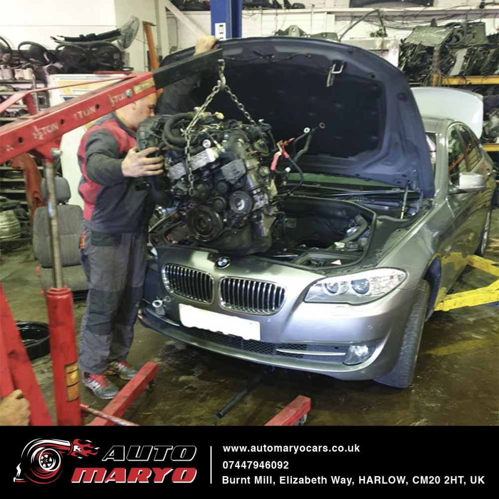 Auto Maryo Cars Ltd Picture