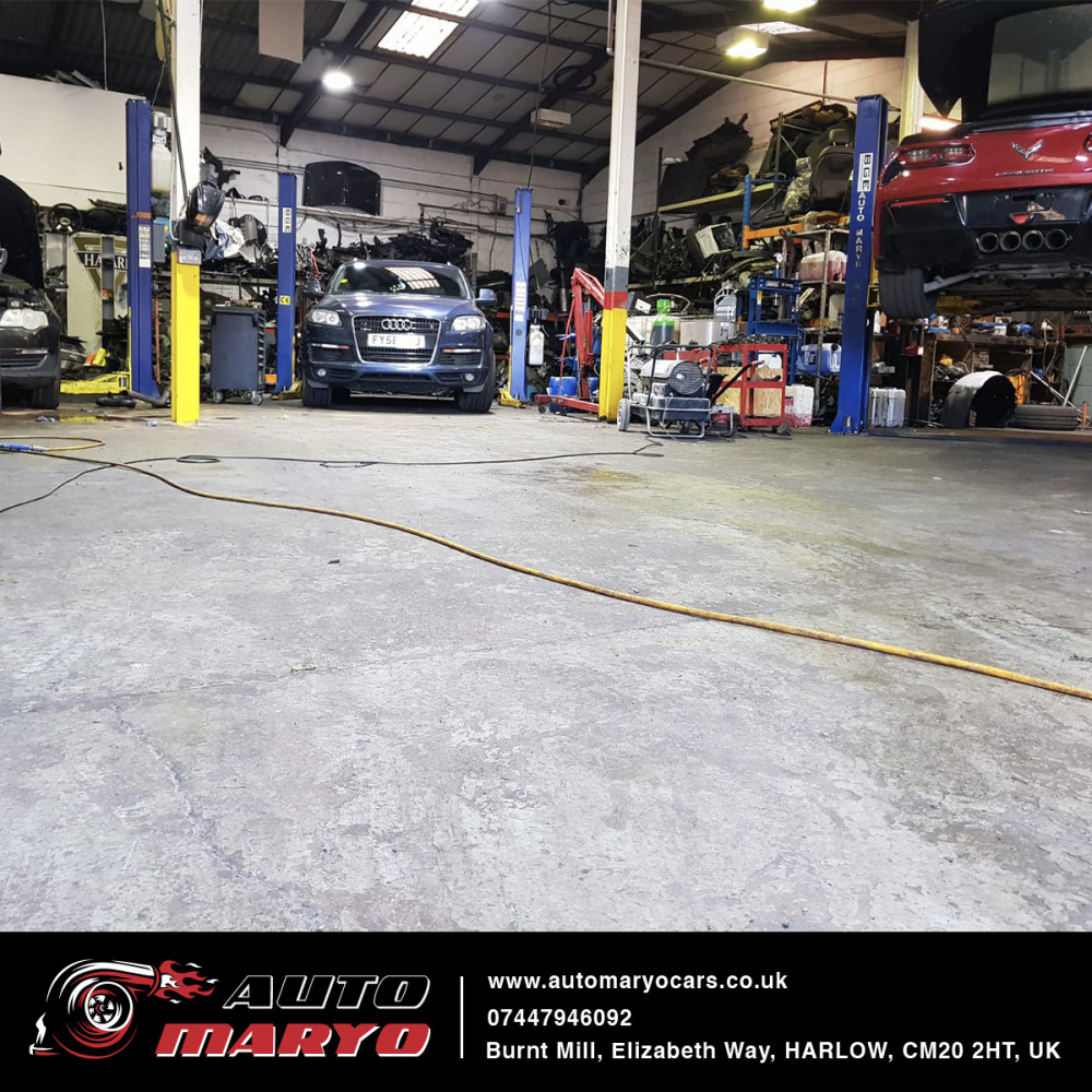 Auto Maryo Cars Ltd Picture