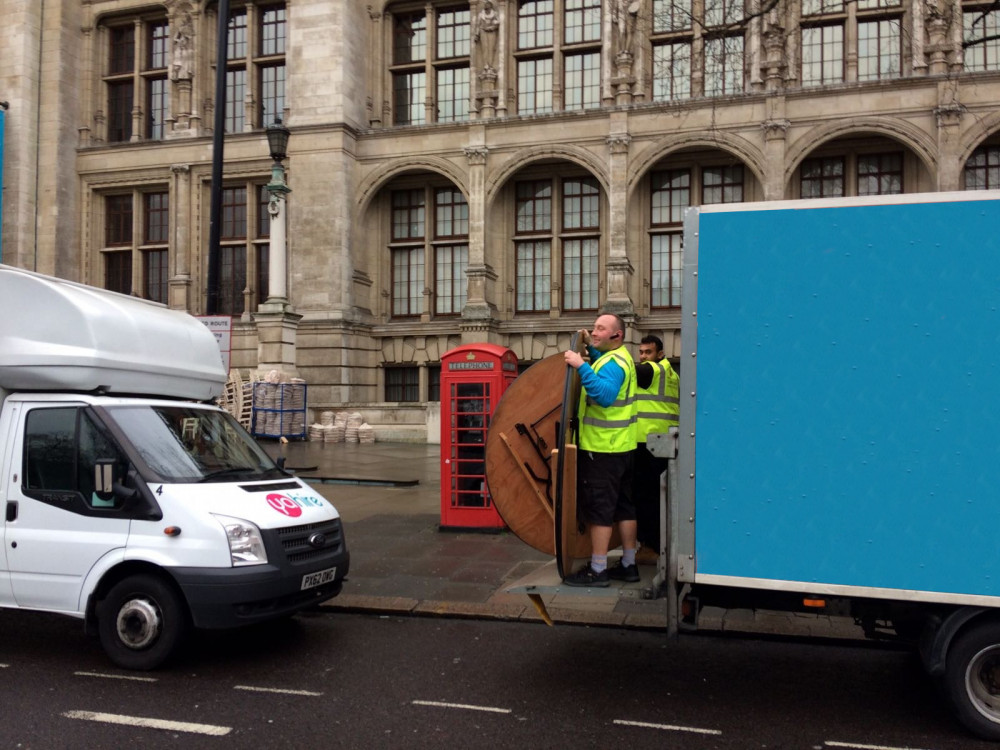 Office Clearance London image