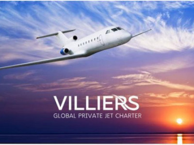 Villiers Private Jet Charter image