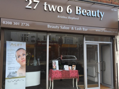 27 Two 6 Beauty image