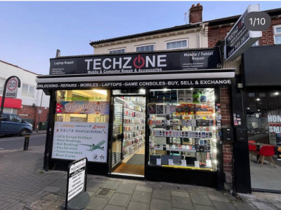Techzone image