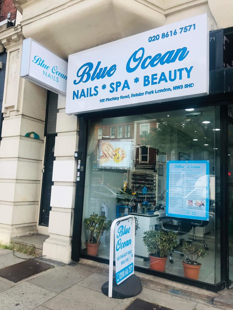 Blue Ocean image