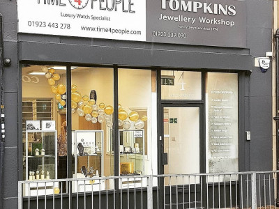 Tompkins Jewellery Workshop image