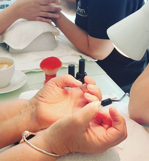 Natural Nail Care