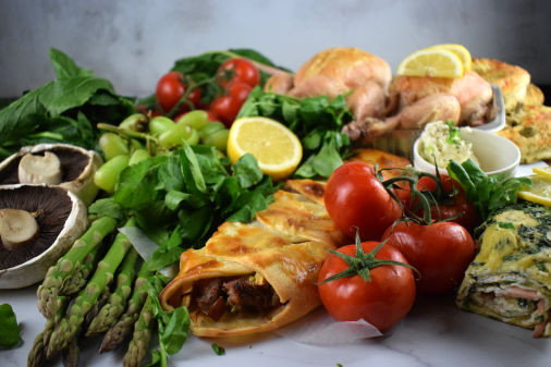 Heavenly Buffet